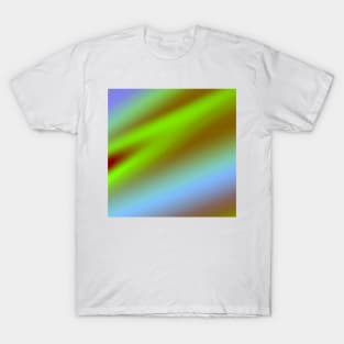 colorful abstract texture pattern background T-Shirt